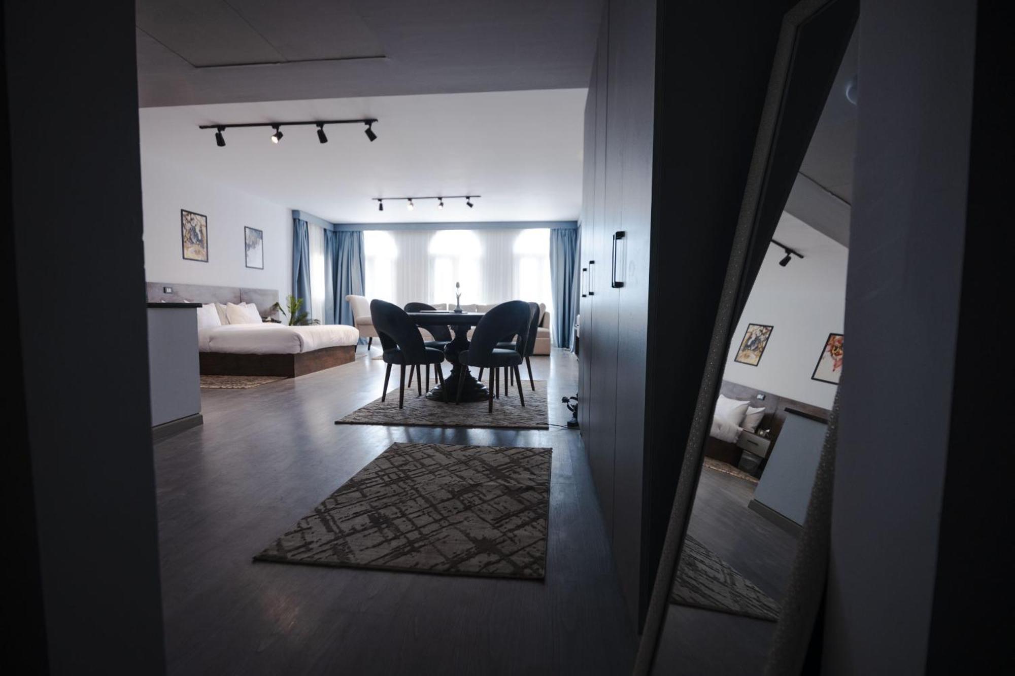 Apartment Super New Marina 204 By Bfg Beit Fel Gouna Hurghada