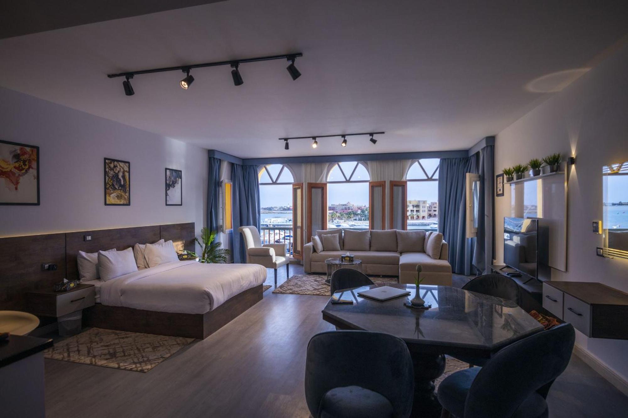 Super New Marina 204 By Bfg Beit Fel Gouna Hurghada
